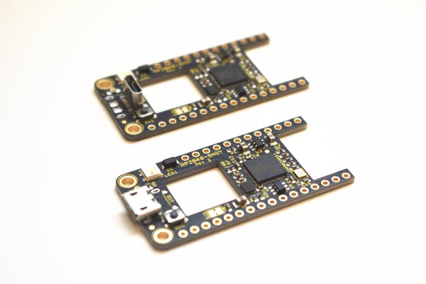 Challenger NB RP2040 WiFi from Invector Labs on Tindie