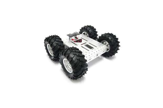 Road Robot Smart Car Kit For Arduino Raspberry Pi