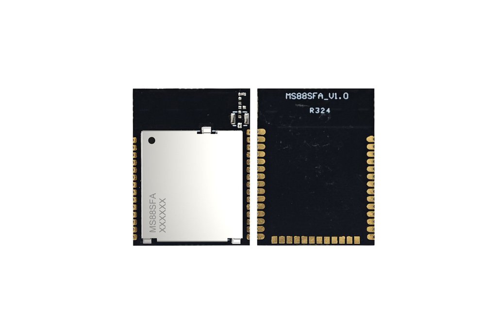 MS88SFA nRF52840 PA/LNA Bluetooth Ble Module 1