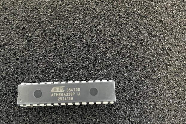 ATMEGA 8-bit AVR Microcontroller