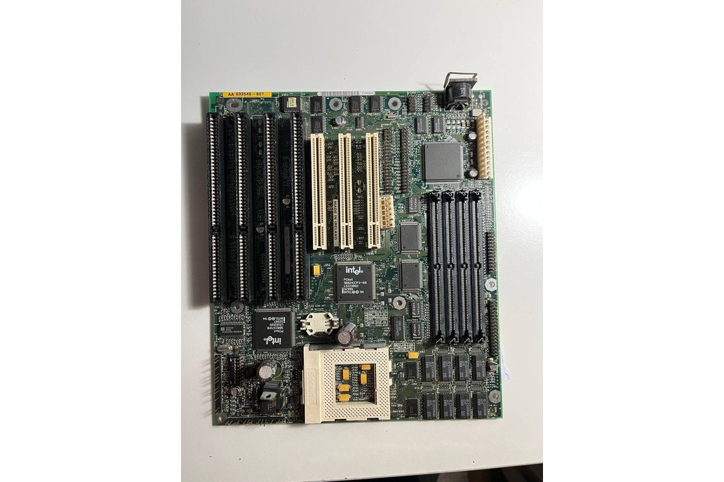 Motherboard INTEL CIRCUIT BOARD PBA 638995-812 PB 1