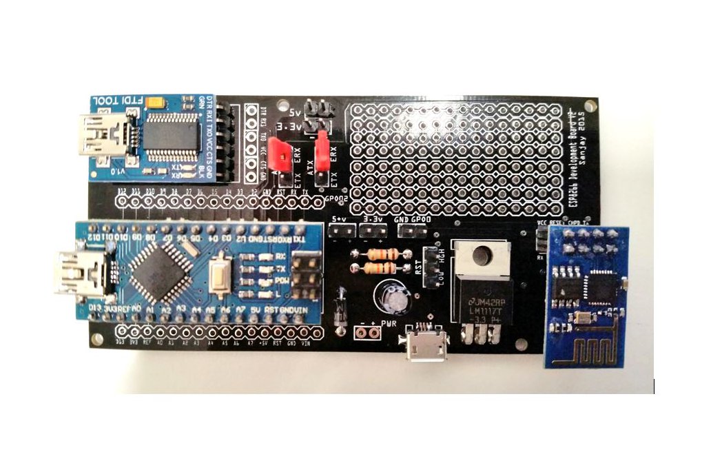 ESP8266 Full Development Board 1