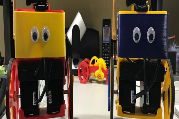 B-robot EVO 2: Self-Balancing Robot Kit