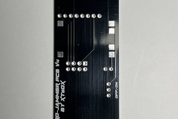 2.4GHz PCB v4