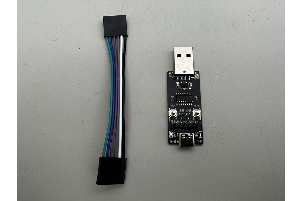 ESP32 refresher for ESP32 Marauder V2 Unit or Mini 1