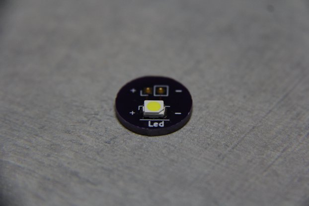 3528 LED PCB