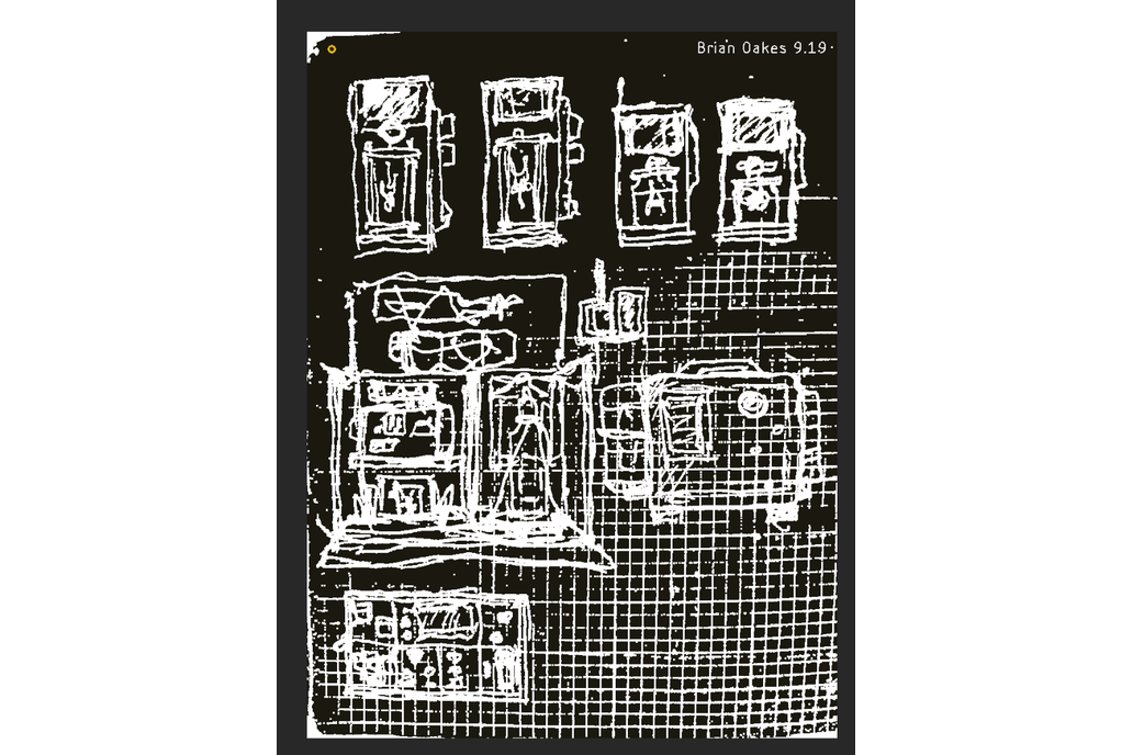 Canal Show Print 1
