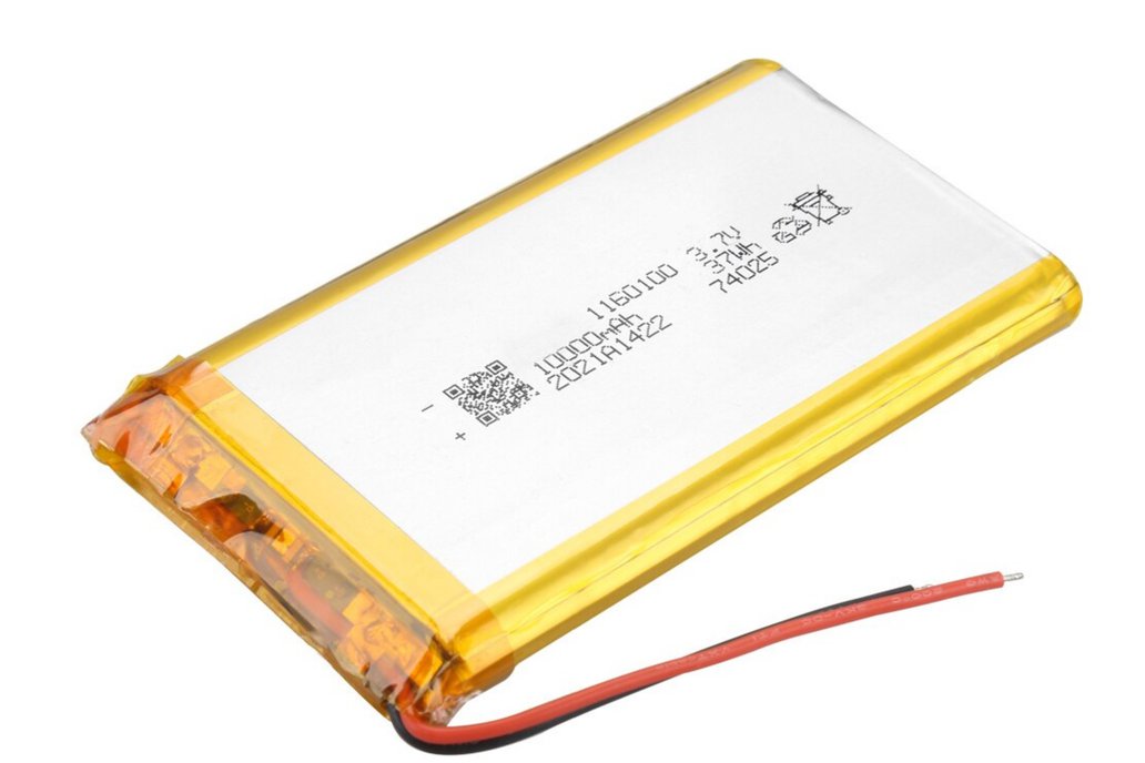 10000mah Lithium Polymer Battery Pack 1