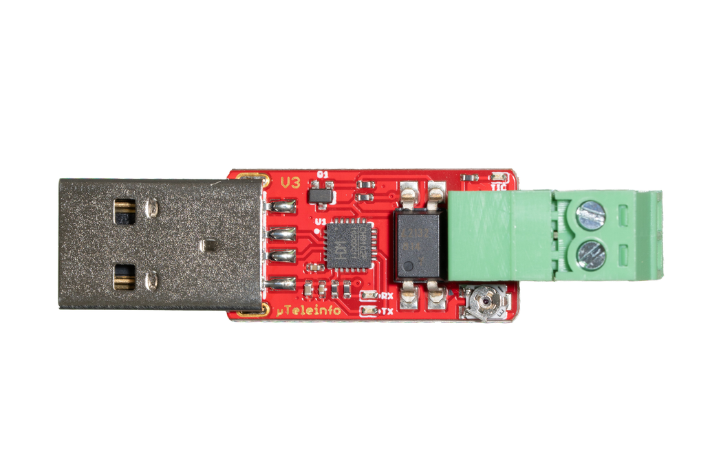 Micro Teleinfo V3.0 1