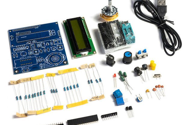 Multi-function Measurement Electronic DIY Kit