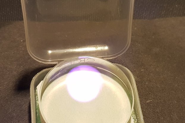 Optical Wedge for laser & Image Beam Control