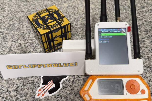 The Pitch Fork! for Flipper Zero