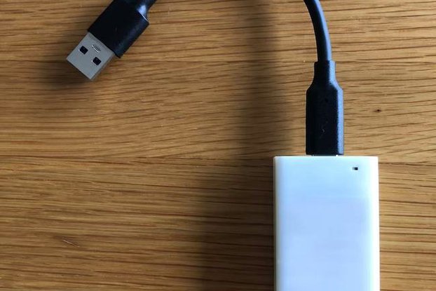 Remotely wake up Linux desktop computer