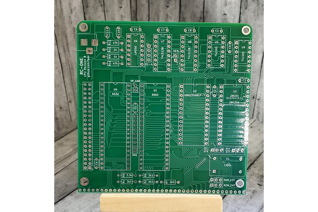 RC KIM-1 Replica PCB board 1