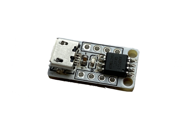 Micro45/85, The Smallest Arduino Compatible board