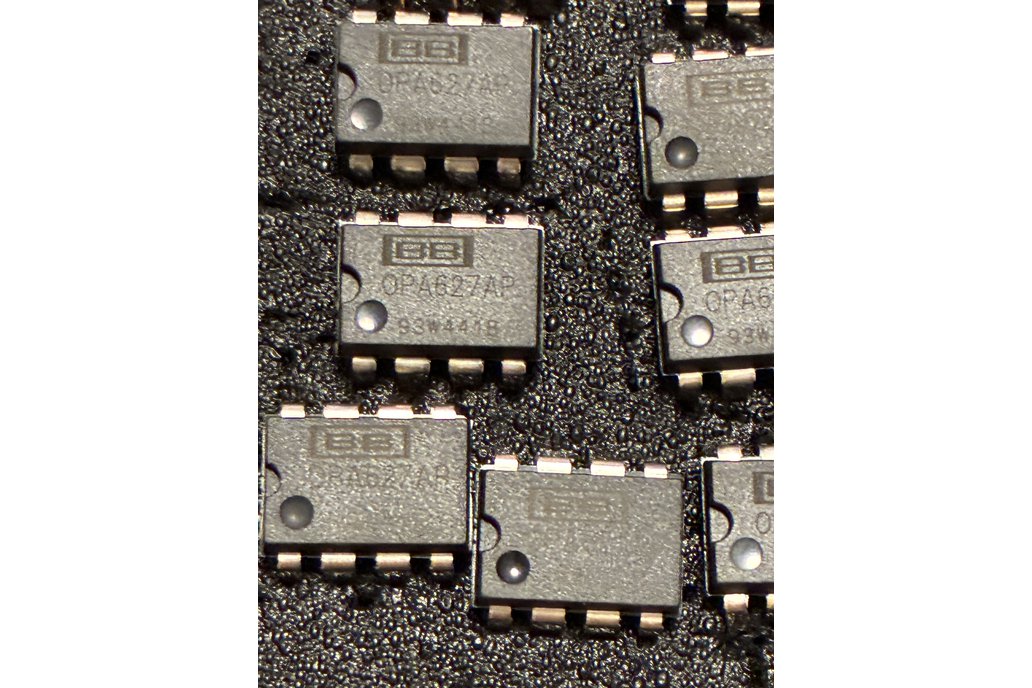 OPA627 AP - THT 8-DIP 1