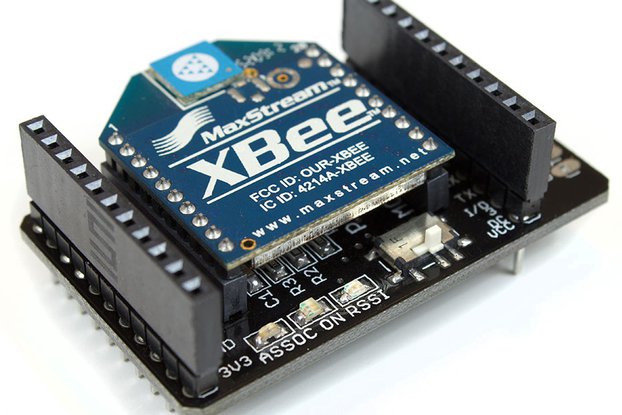 XBee-X Radio Adapter Breakout for BoardX Platform