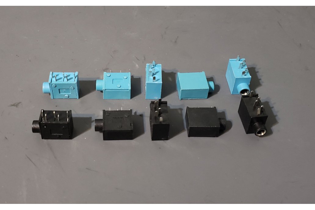 Stereo Jack PJ325 - 10 Pack 1