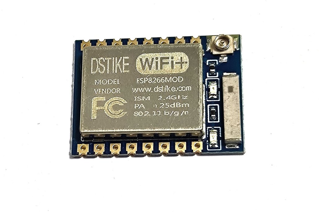 4MB Customized ESP07(Pre-flashed with deauther) 1