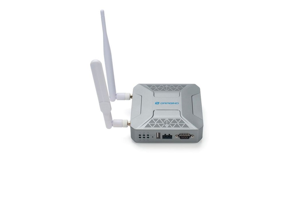 MS48-LR -- LoRaWAN To Modbus Gateway 1