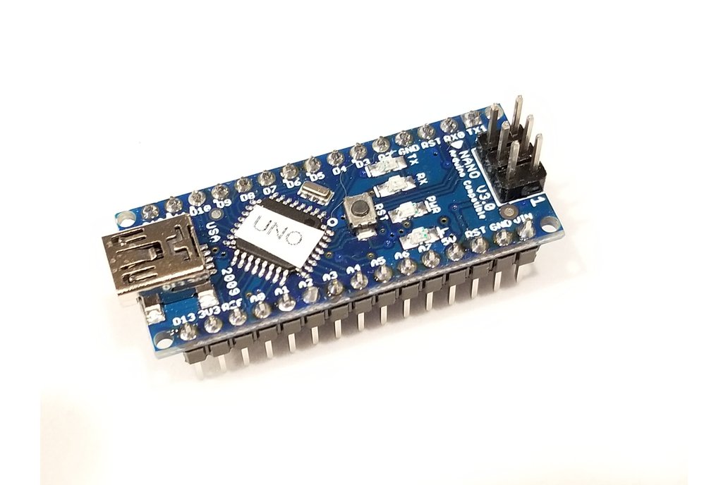 Arduino Nano with UNO Bootloader and Grbl CoreXY 1