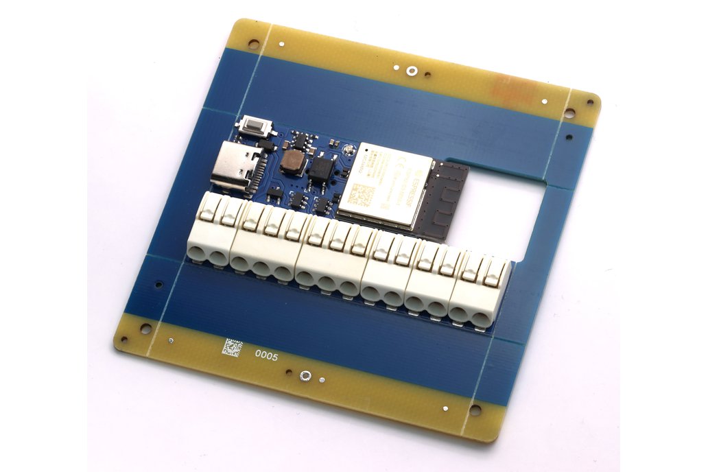 ASR33 Teletype controller development board 1