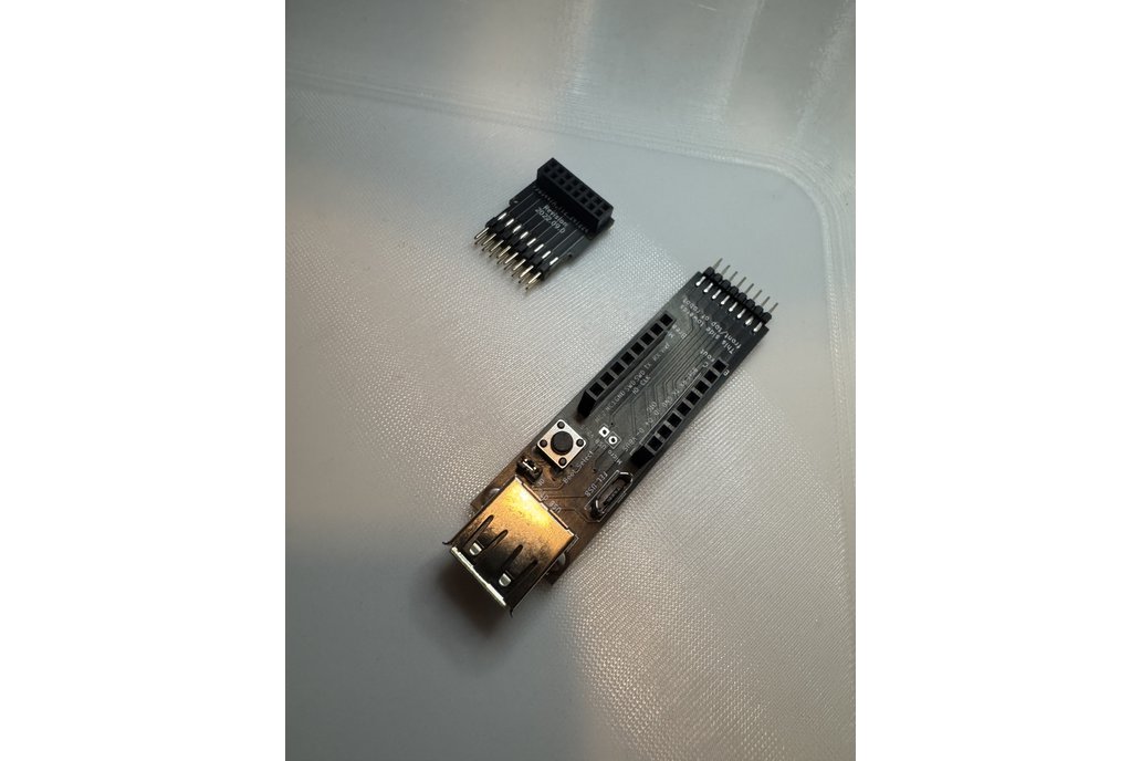 Dreame PCB Breakout for Valetudo 1