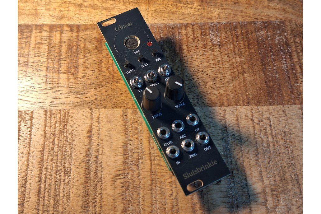 Sluisbrinkie Edison (DIY Kit) 1