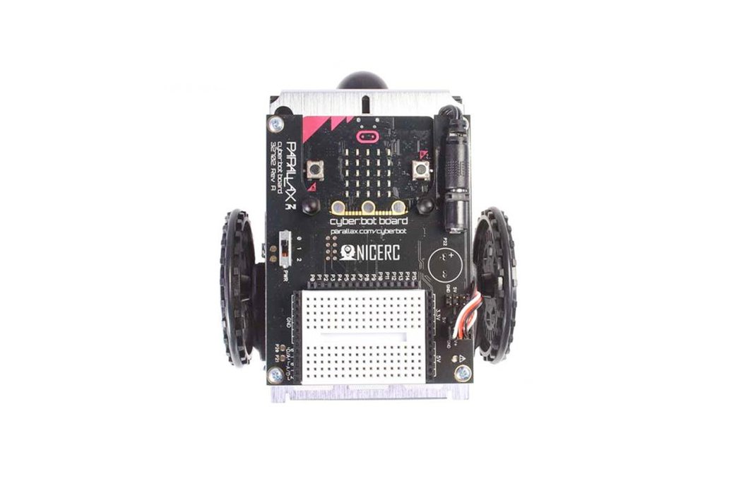 Cyber Robot - Programmable Bluetooth Robotics Kit