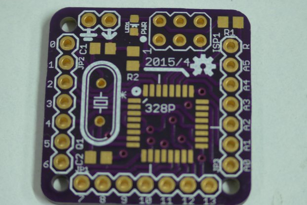 REDBit ONE PCB