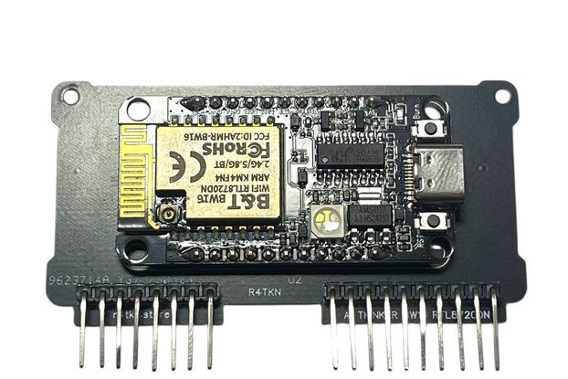 Flipper Zero BW16 RTL8720DN DualBand WiFi DevBoard