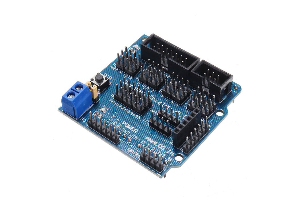 UNO R3 Sensor Shield V5 Expansion Board 1
