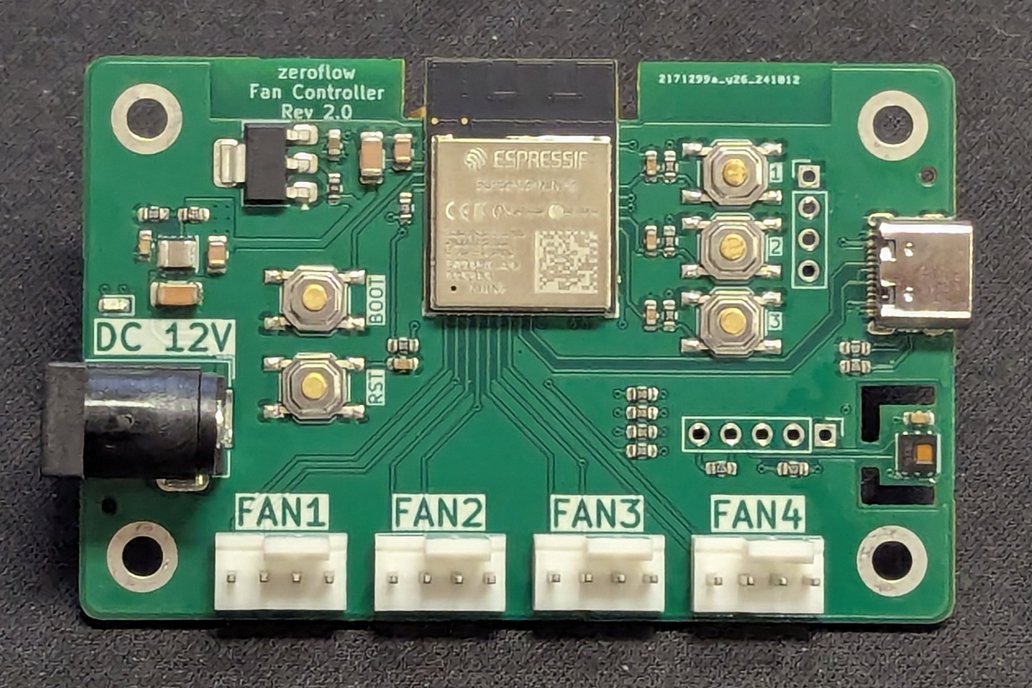 ESP32 Fancontroller 1