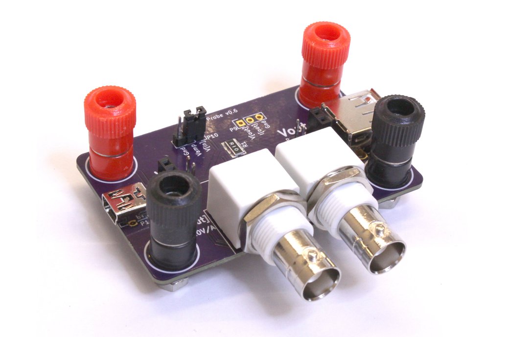 Sonde différentielle d'oscilloscope PT-8110(100MHz,1400V