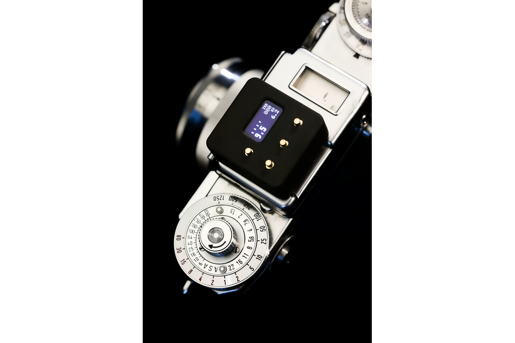 Film Camera Light Meter 1