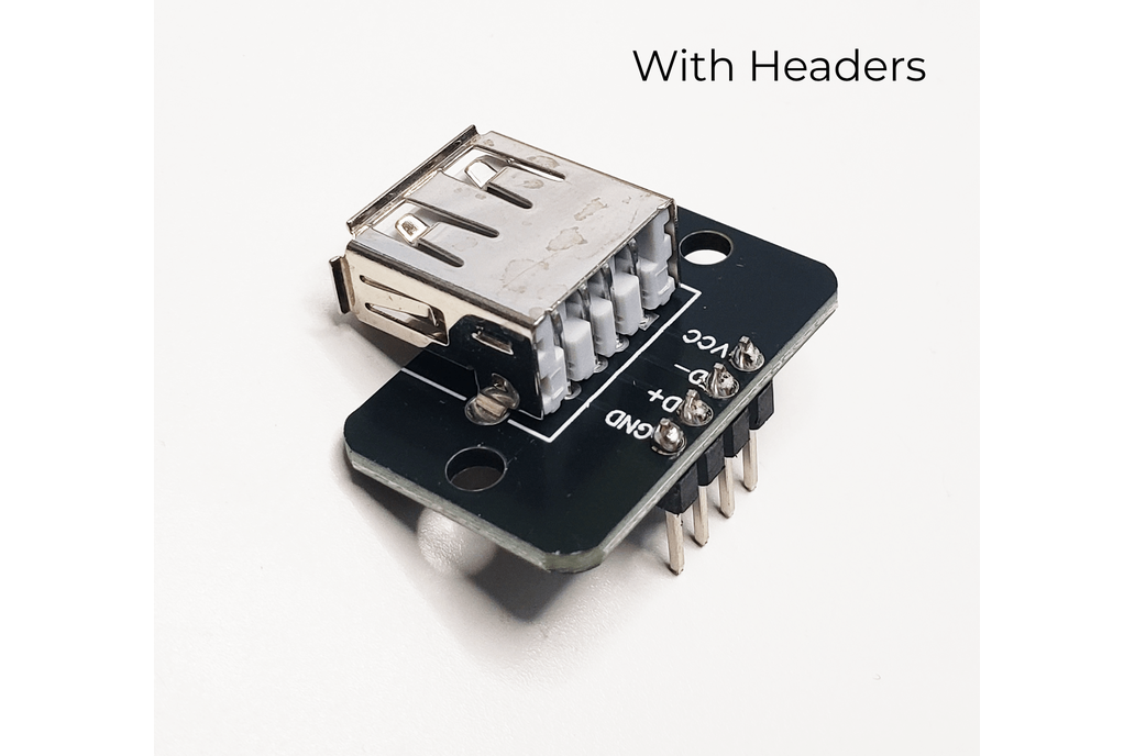 USB A Jack (Single) Breakout 1
