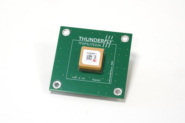 TFGPSLITE02 - Compact GNSS Module for UAVs