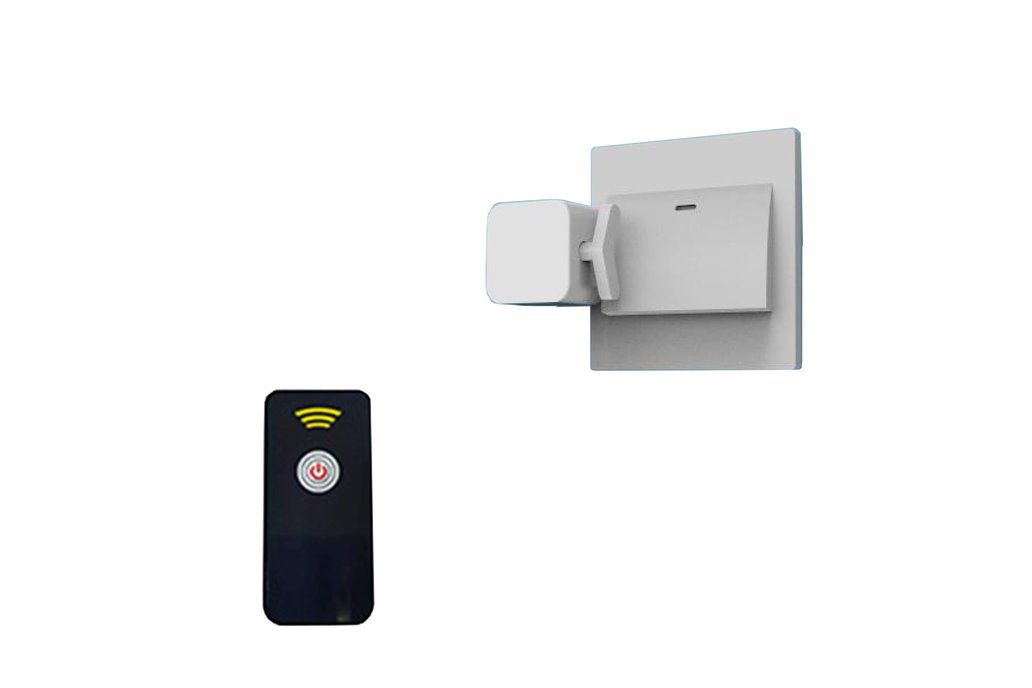 Smart Remote Control Light IR RF Wireless Swicth 1