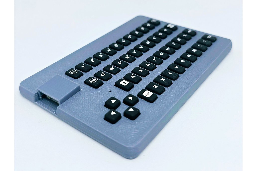 CardKB (I2C Keyboard) Case 1