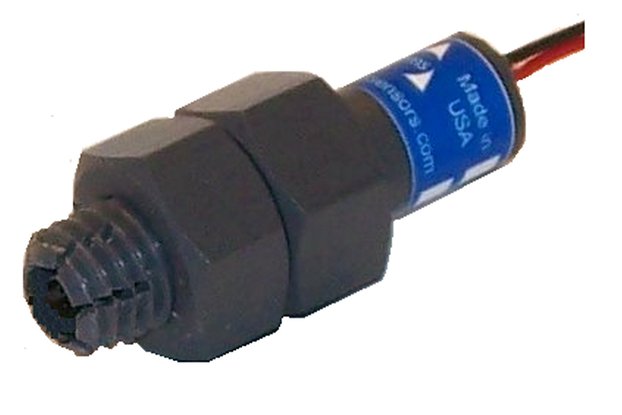 Humidity Sensor - 4-20ma two wire output