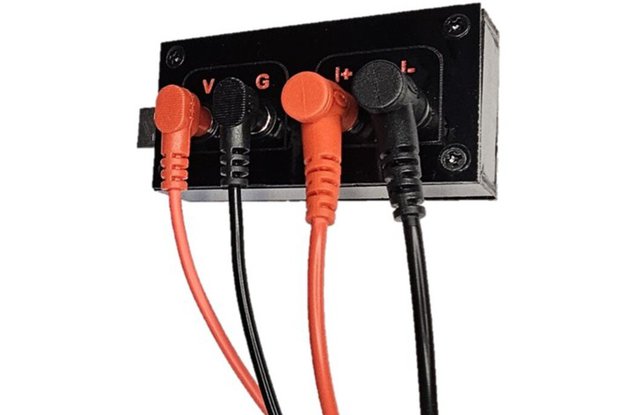 USB Digital Voltage & Current Power Meter Tester