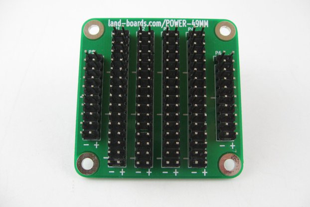 Power Distribution Card (POWER-49MM)