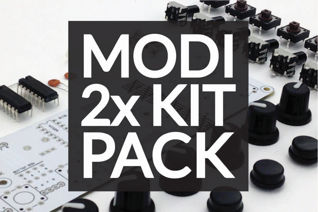 2x Kit - Modi Controller Series 1