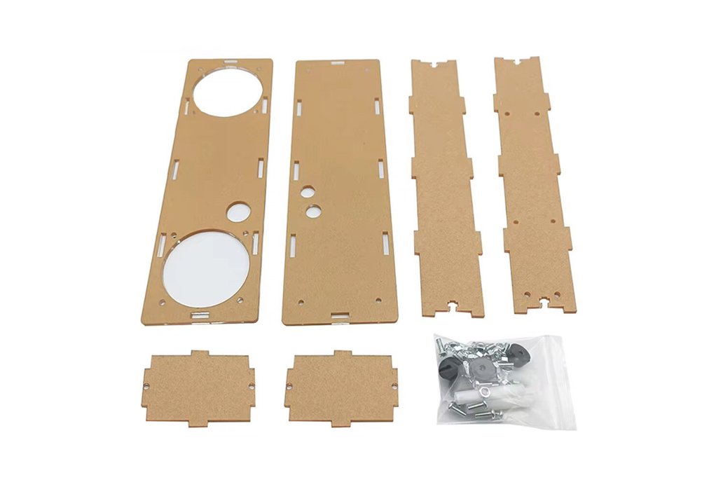 Amplifier Kit Dual Channel Stereo 1