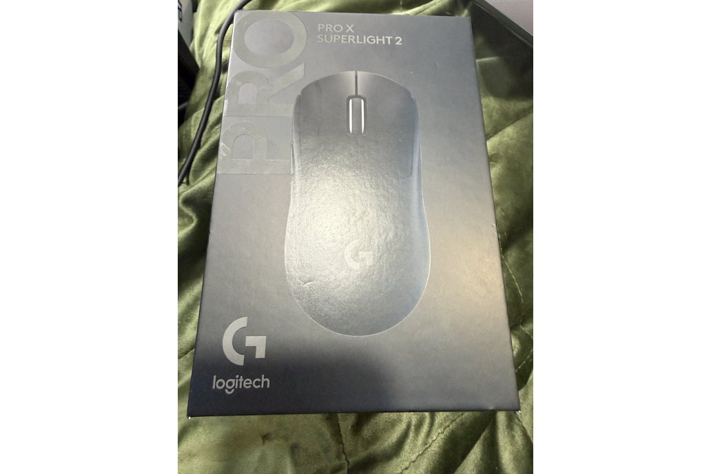 Logitech G PRO X Superlight 2 1