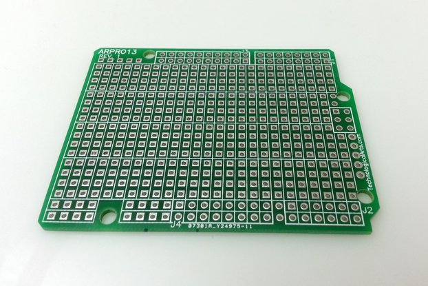 Arduino UNO Prototyping Shield 13