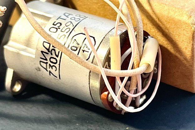 DID 0.5 TA - Precise Current and Voltage 2pcs