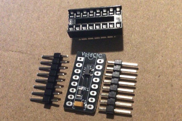 VoidCIC (A NullCIC alternative) (Discounted Batch)