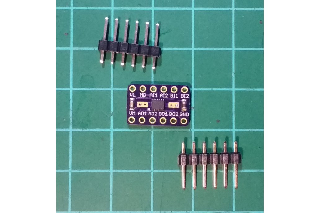 DRV8835 Dual H Bridge Breakout 1