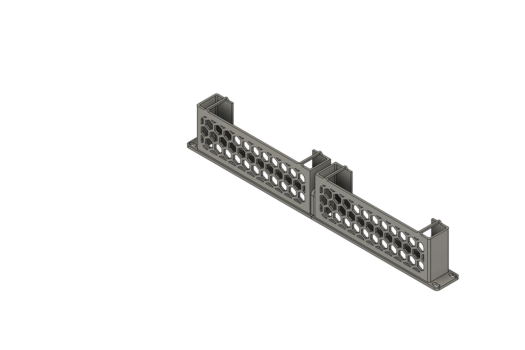 USW-Flex-2.5G-8 19-inch Modular Rack Mount 1